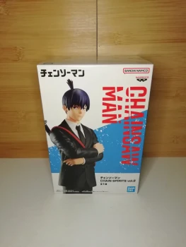 Figurine Chainsaw Man Aki Hayakawa Chain Spirits Vol. 2