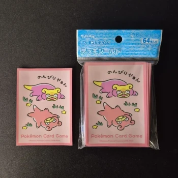 Sleeve Pokemon : Ramoloss