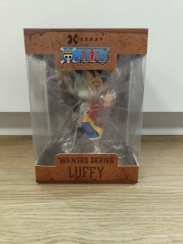 ONE PIECE - Luffy "Wanted Series" - Figurine XXRAY 15cm