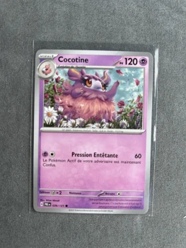 Carte Pokémon - Cocotine - 039/131