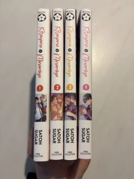 Kitayama & Minamiya - intégrale