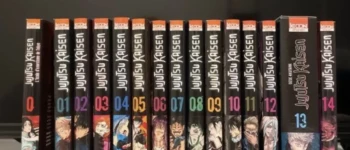 Jujutsu Kaisen 0 à 14