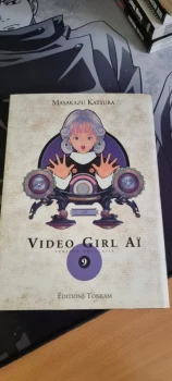 Manga Video girl ai deluxe