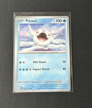Carte Pokémon - Piétacé 64/182 - Rivalités Destinés