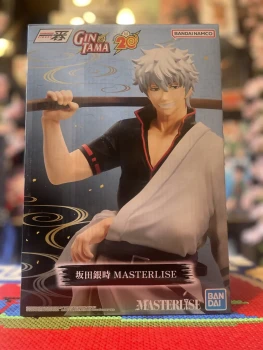 Figurine de Gintoki