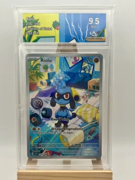 Riolu Collectaura 9.5 FR