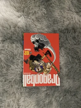 Manga dbz