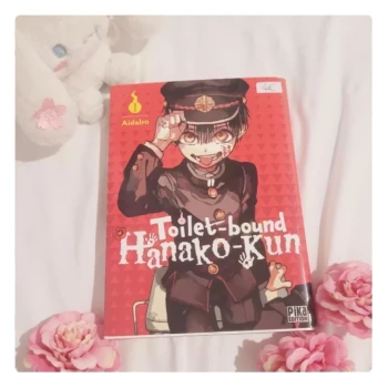 Manga Toilet-Bound Hanako-kun tome 1