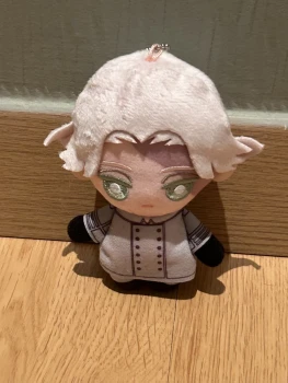Peluche Inui