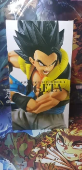 Figurine Dragon Ball Super - Broly - Gogeta Version 2