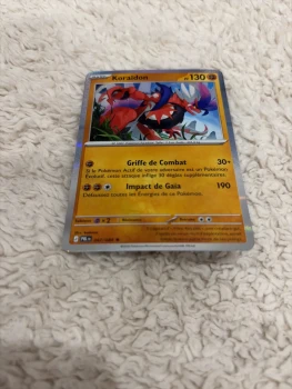 Koraidon HOLO
