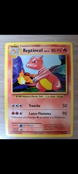 Reptincel 2*ème génération