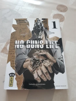 No guns life - tome 1