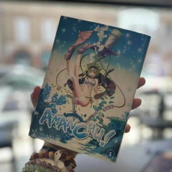 Amanchu! — Tome 1
