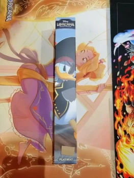 Playmat Lorcana Donald