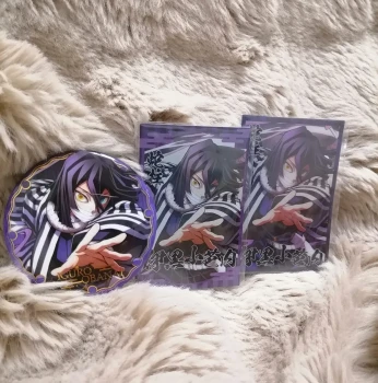Badge demon slayer