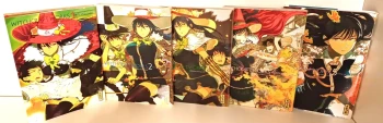 💥 Witchcraft Works : 1à5 (sur 17)