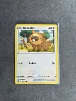 Carte Pokémon - Keunotor - 120/172
