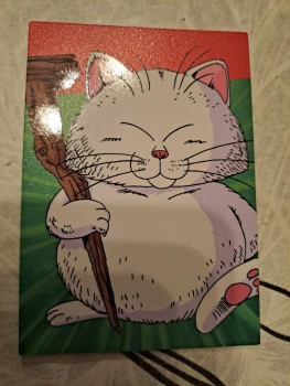 D41 dragonball universal collection panini