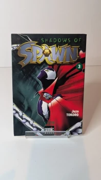 [Manga] Shadows of Spawn, Tome 3