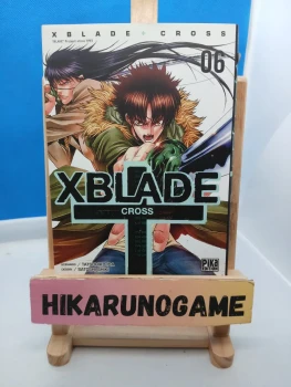 XBlade + Cross - Tome 6