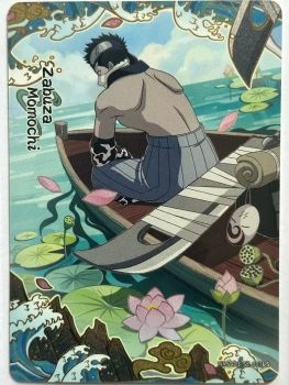 Zabuza Momochi NRSA01-SE-003L5 - Carte Naruto Kayou EN
