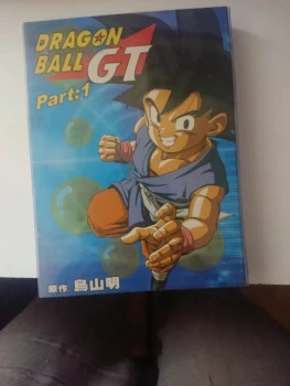 Dragon Ball GT