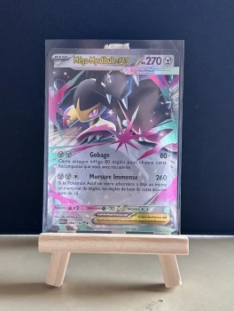 Carte Pokémon - Méga Mysdibule EX 94/132 - Méga Évolution