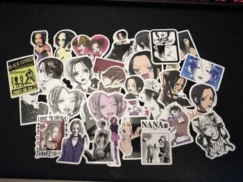 Lots de Stickers NANA