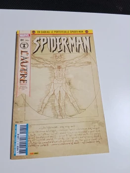 spiderman Spider-Man N° 81 : L'autre (3/4) décembre 2006 marvel TTBE