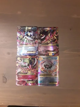 Cartes pokémon