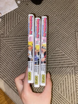 Boruto t1-3