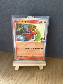 Carte Pokémon - Limagma de luth 035/182 - RIVALITÉS DESTINÉS