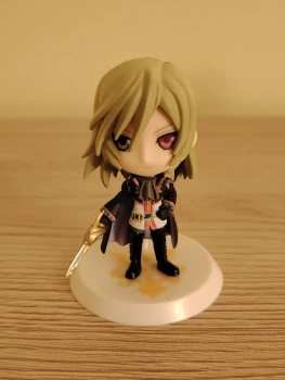 Figurine Richard, Tales of Graces F, collection Chibi Kyun Chara