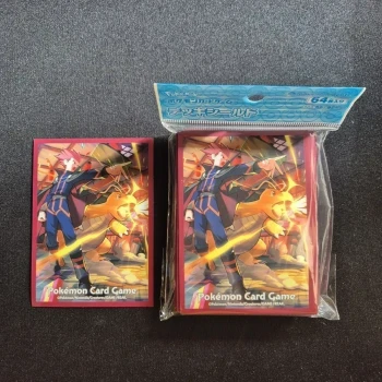 Sleeve Pokemon : Dracolosse