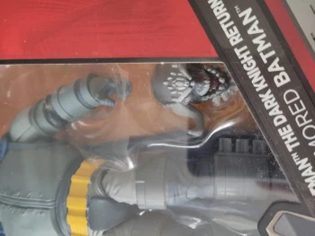 Figurine armored batman - the dark knight returns