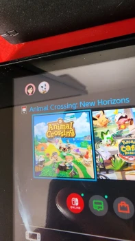 Animal Crossing: New Horizons — Nintendo Switch