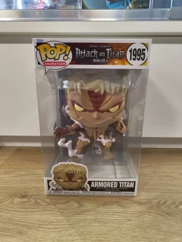 Funko POP 1995 Jumbo Titan Cuirassé