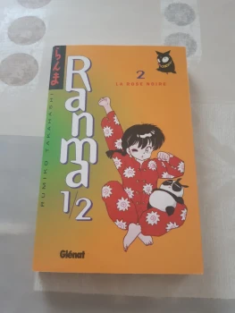 Ranma 1/2 - tome 2 - première edition