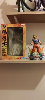 Figurine Super Master Star Diorama Son Goku