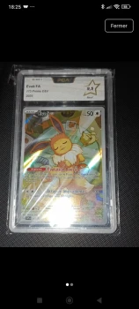 Evoli promo 173 pca 9,5 pokemon