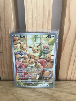 Evoli full art alternative