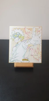 Shikishi My Hero Academia - Katsuki Bakugo