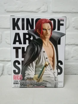 Figurine One Piece Shanks King of Artist