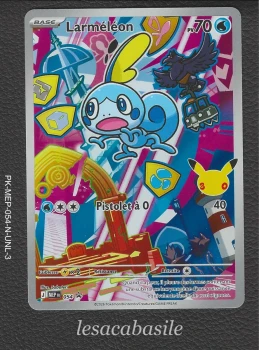 Larméléon MEP 054 - FR - Promos Méga-Evolution