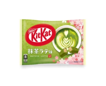 Kitkat Matcha Latte 116g