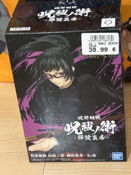 Figurine : Jujutsu Kaisen (Zen’in Maki)