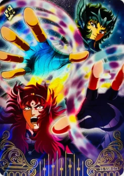 Carte Saint Seiya - Kayou Série 4 - SS-SSR-075