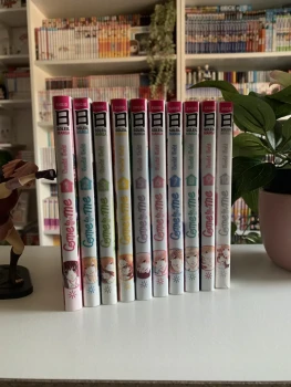 Manga come to me