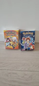 Pokemon la grande aventure tome 1 2